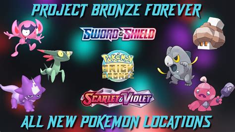 pokemon brick bronze|Project Bronze Forever.
